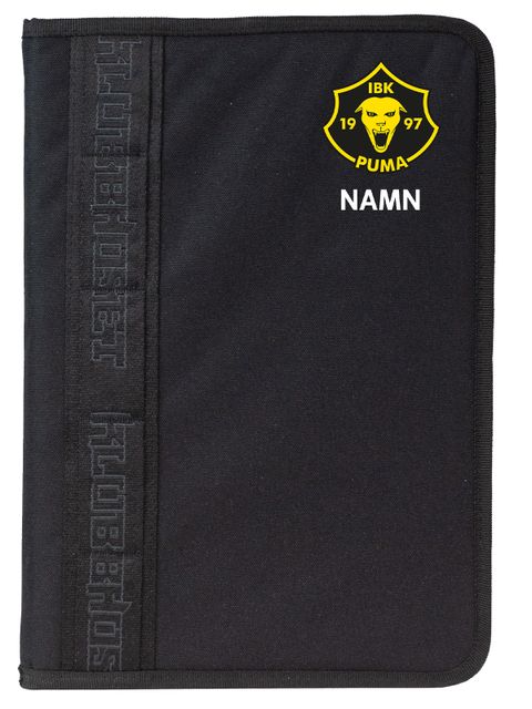 KH Taktikmapp IB - Black Label (IBK Puma)